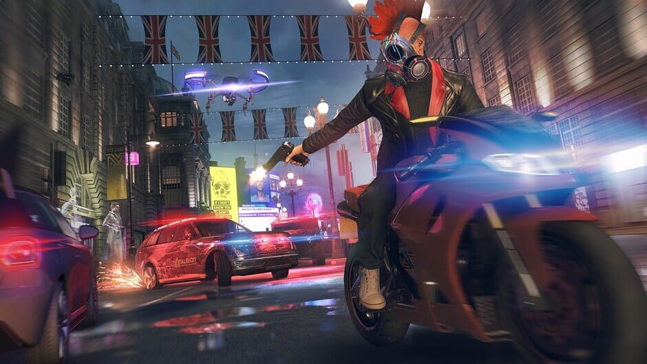 Watch Dogs Legion Cover Image Ubisoft Connect