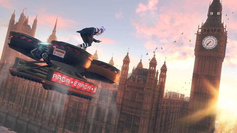 Watch Dogs Legion Cover Image Ubisoft Connect