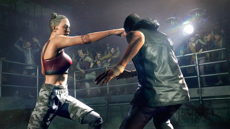 Watch Dogs Legion Cover Image Xbox One / Xbox Series XS