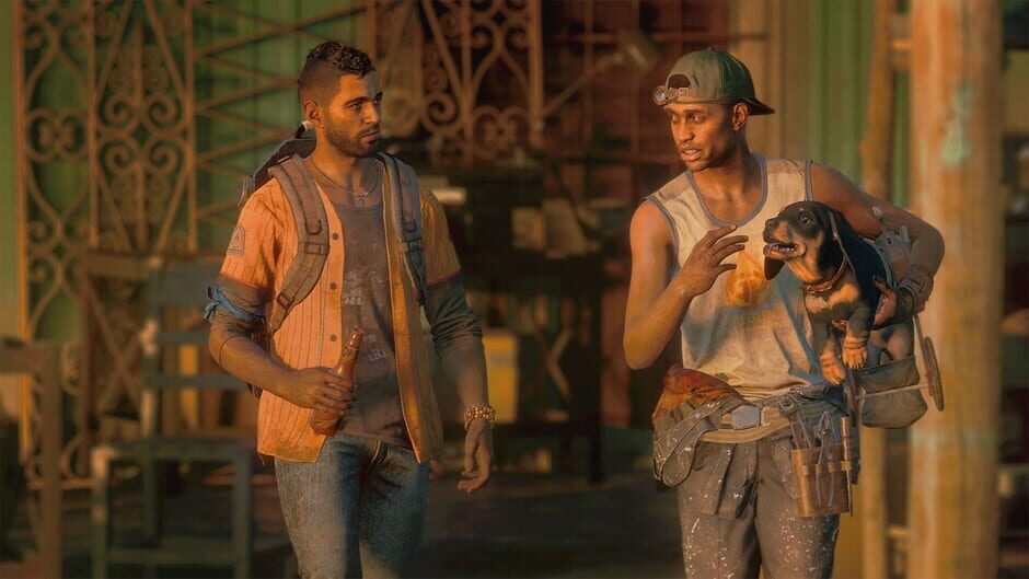 Far Cry 6 Cover Image Ubisoft Connect