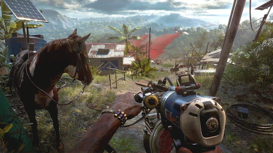 Far Cry 6 Cover Image Ubisoft Connect