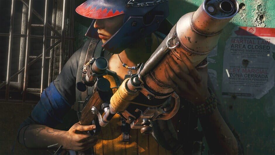 Far Cry 6 Cover Image Ubisoft Connect