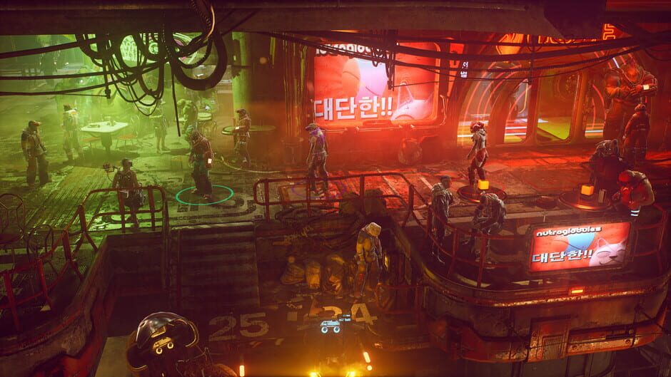 The Ascent Cyber Edition Cover Image Steam