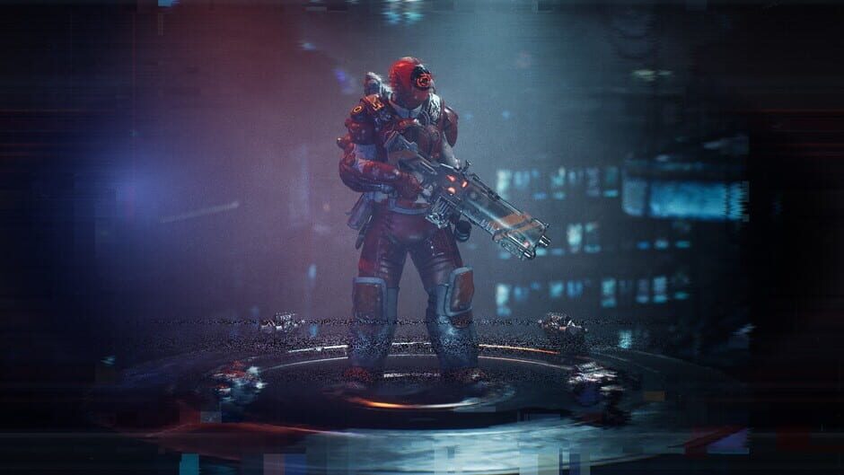 The Ascent Cyber Edition Cover Image Steam