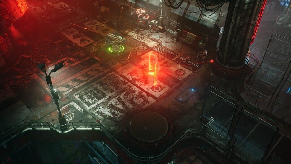 The Ascent Cover Image Steam
