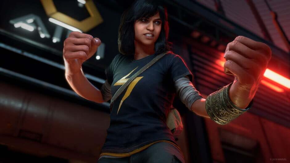Marvel's Avengers The Definitive Edition Cover Image Steam