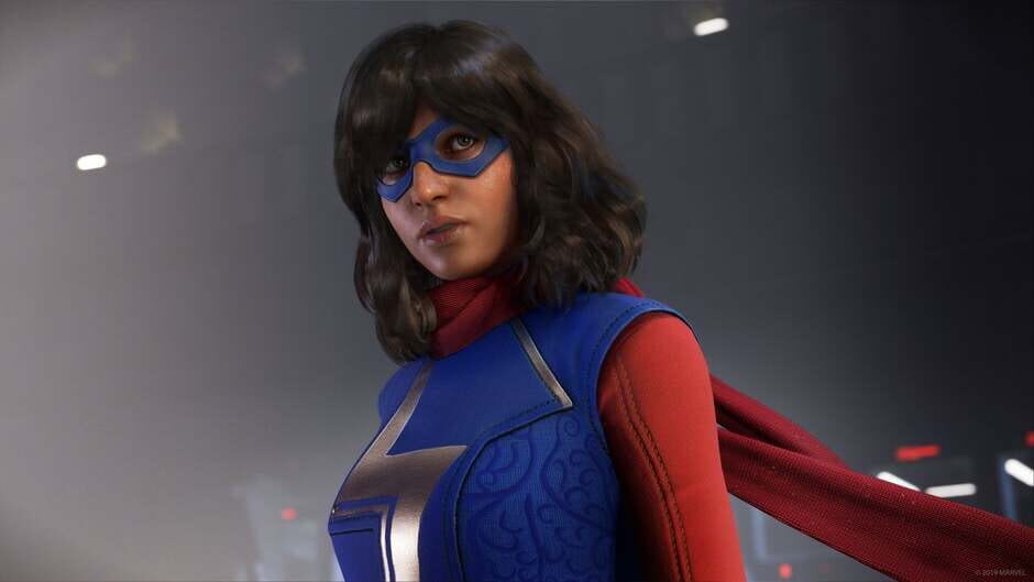 Marvel's Avengers The Definitive Edition Cover Image Steam
