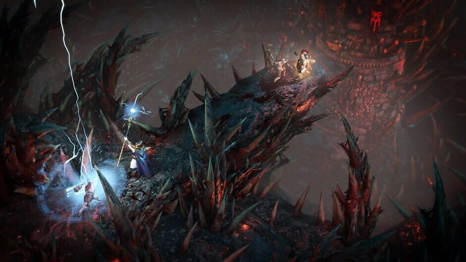Warhammer Chaosbane Magnus Edition Cover Image Steam