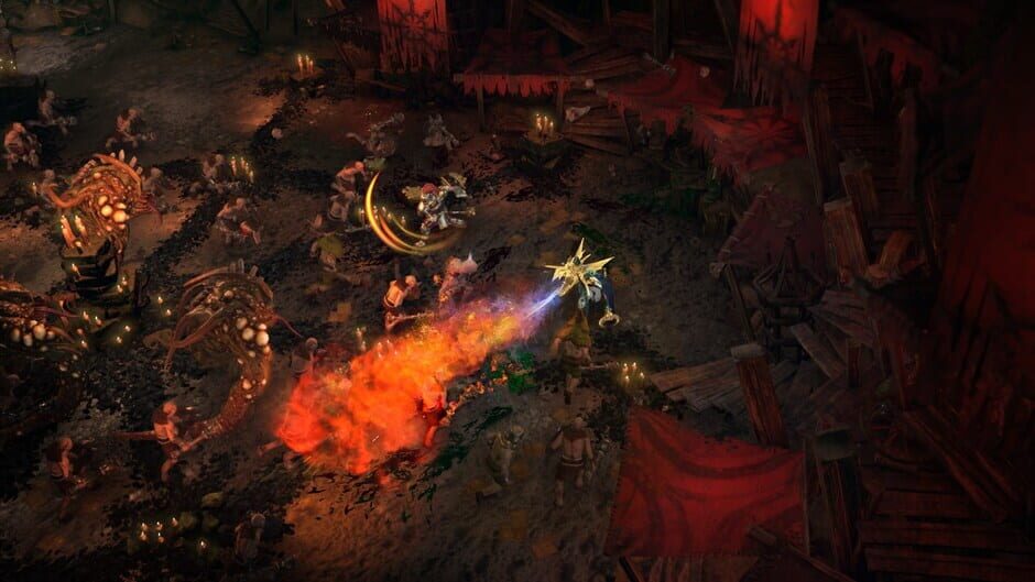 Warhammer Chaosbane Deluxe Edition Cover Image Steam