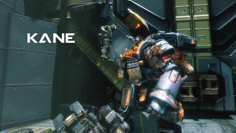 Titanfall 2 Ultimate Edition Cover Image Xbox One / Xbox Series XS