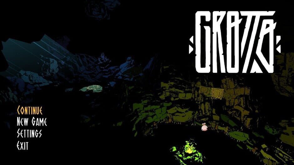 Grotto Cover Image Steam
