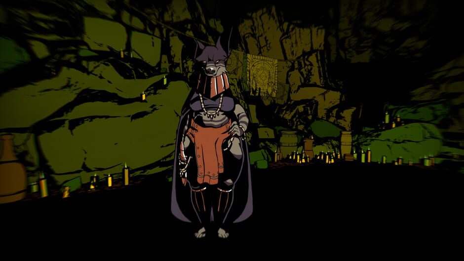Grotto Cover Image Steam