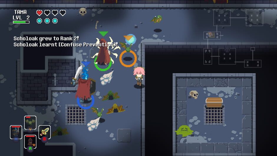 Sword of the Necromancer Cover Image Nintendo Switch