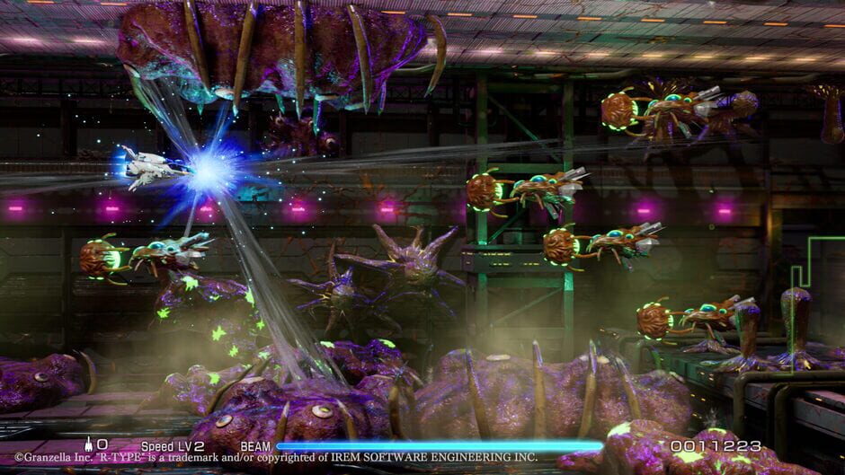 R-Type Final 2 Cover Image Steam