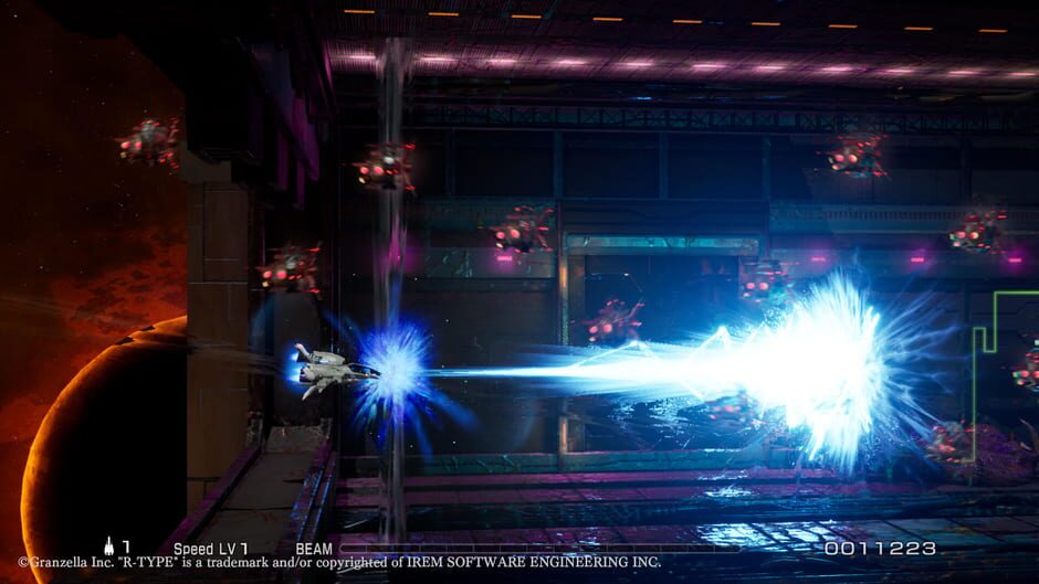 R-Type Final 2 Cover Image Steam