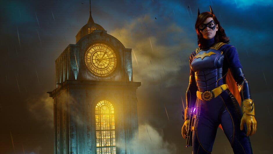 Gotham Knights Cover Image Xbox Series XS