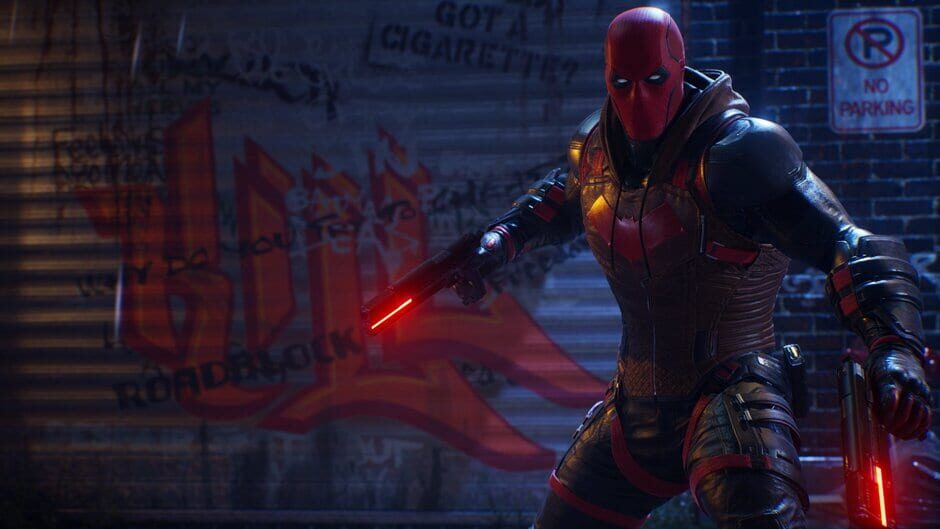 Gotham Knights Cover Image Xbox Series XS