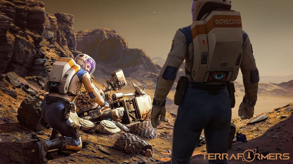 Terraformers Cover Image Steam