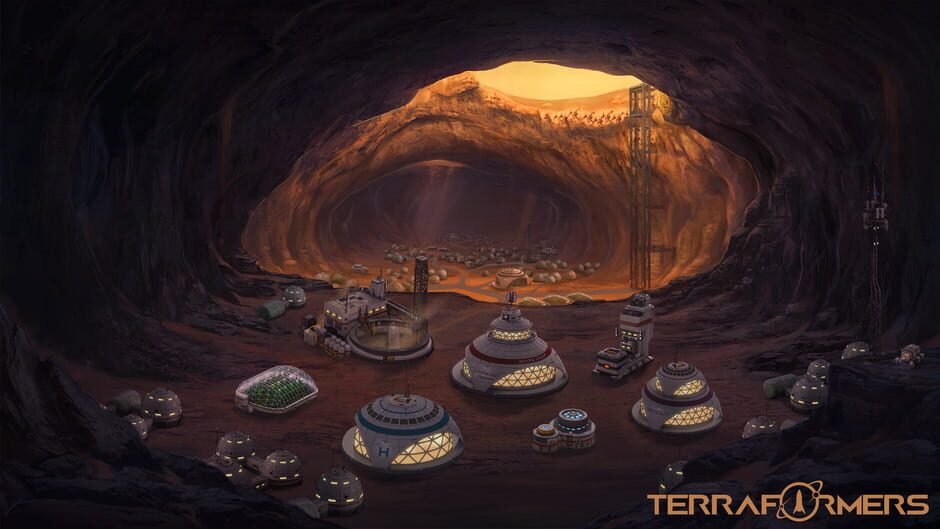 Terraformers Cover Image Steam