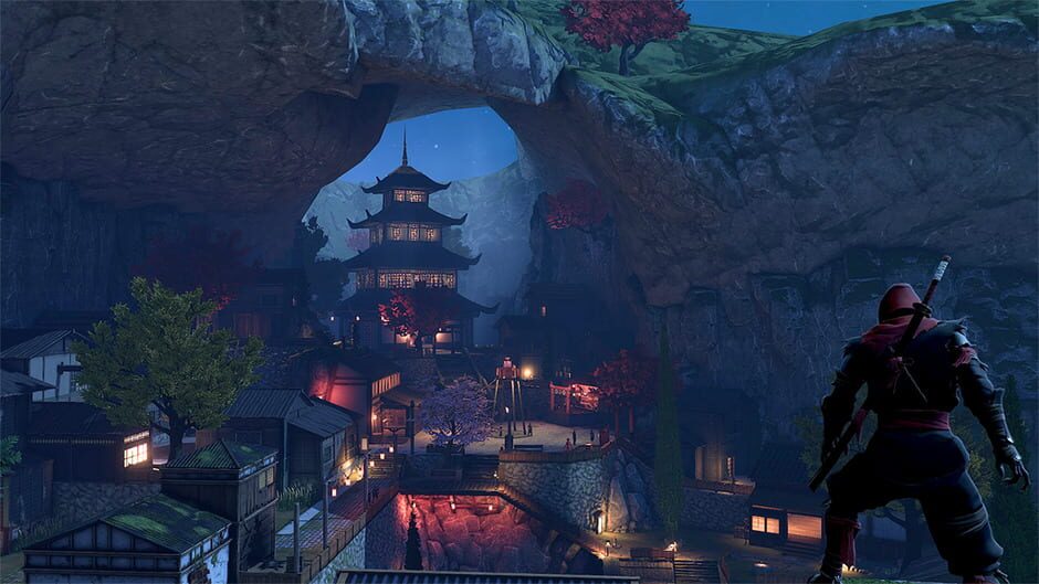 Aragami 2 Cover Image Windows 10 / Xbox One / Xbox Series XS