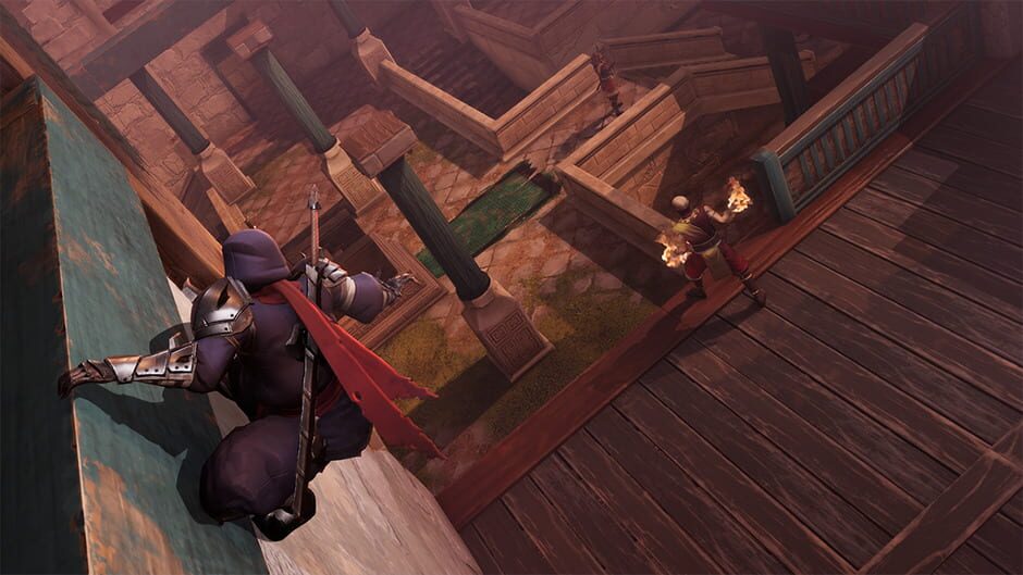 Aragami 2 Cover Image Windows 10 / Xbox One / Xbox Series XS