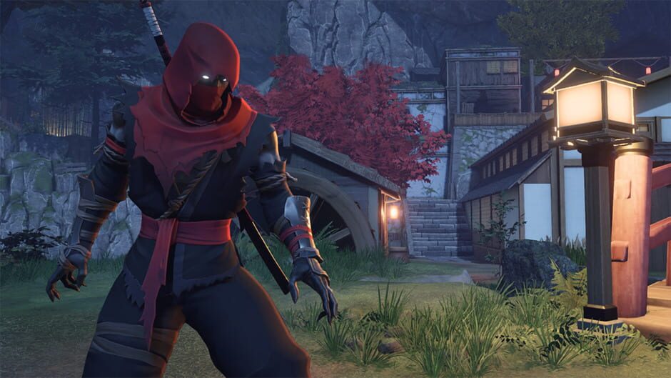 Aragami 2 Cover Image Windows 10 / Xbox One / Xbox Series XS