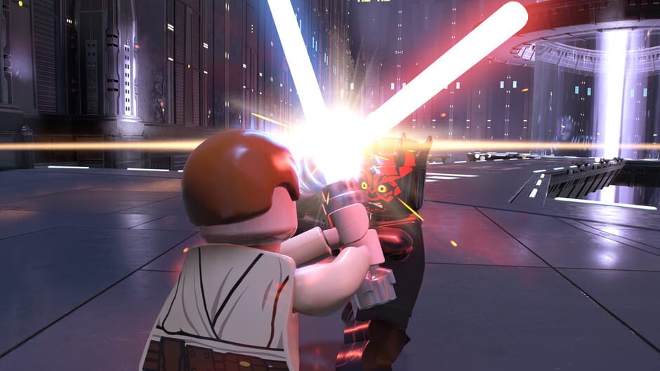 LEGO Star Wars The Skywalker Saga Cover Image Nintendo Switch