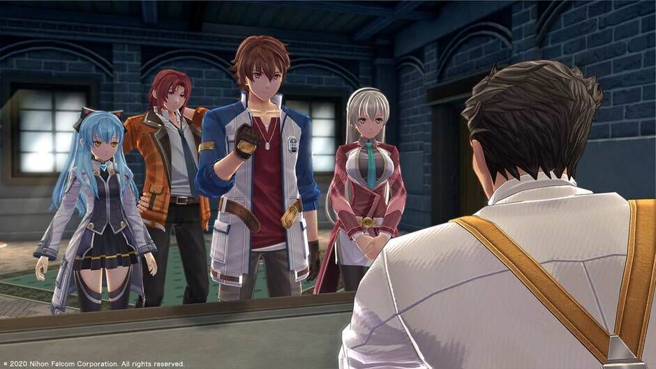 The Legend of Heroes: Trails into Reverie Cover Image Steam