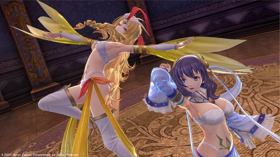 The Legend of Heroes: Trails into Reverie Cover Image Steam