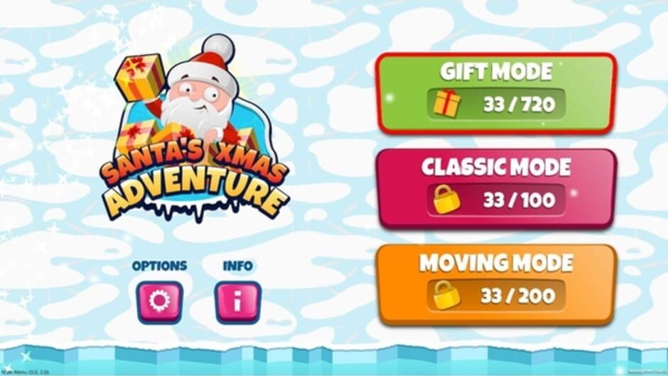 Santas Xmas Adventure Nintendo Switch EU Cover Image Nintendo Switch