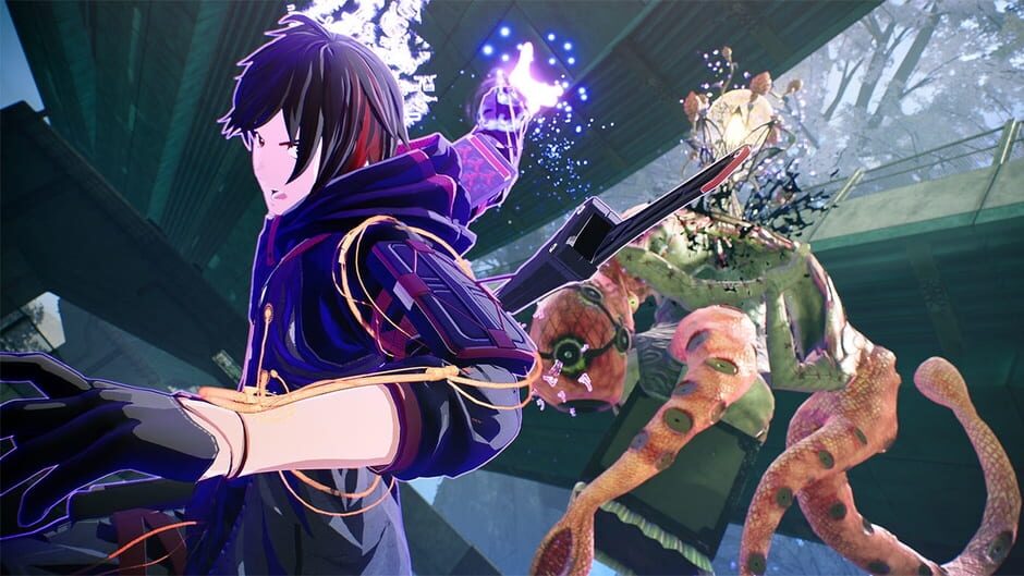 Scarlet Nexus Cover Image Windows 10 / Xbox One / Xbox Series XS