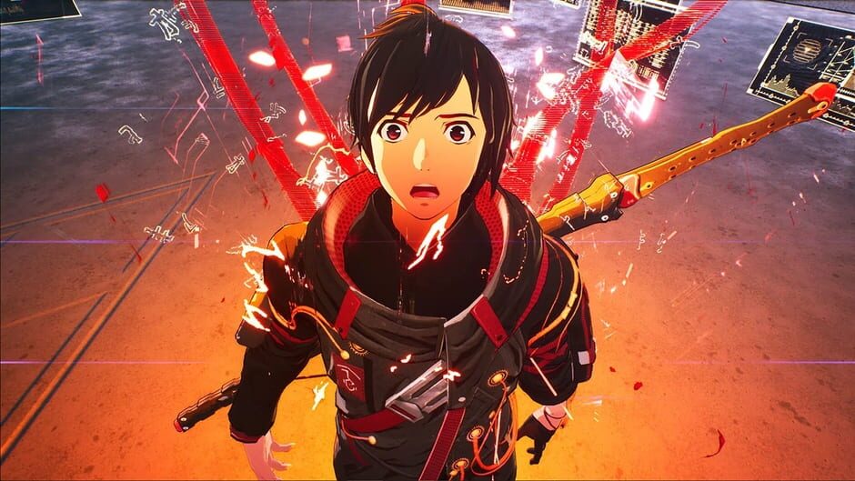 Scarlet Nexus Cover Image Windows 10 / Xbox One / Xbox Series XS