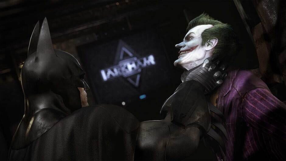 Batman: Arkham Collection Cover Image Steam