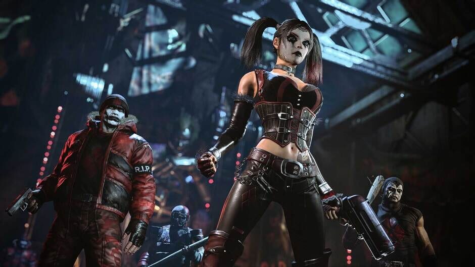 Batman: Arkham Collection Cover Image Steam