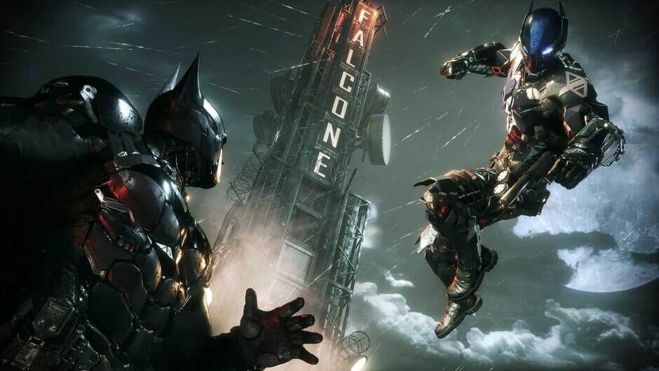 Batman: Arkham Collection Cover Image Steam