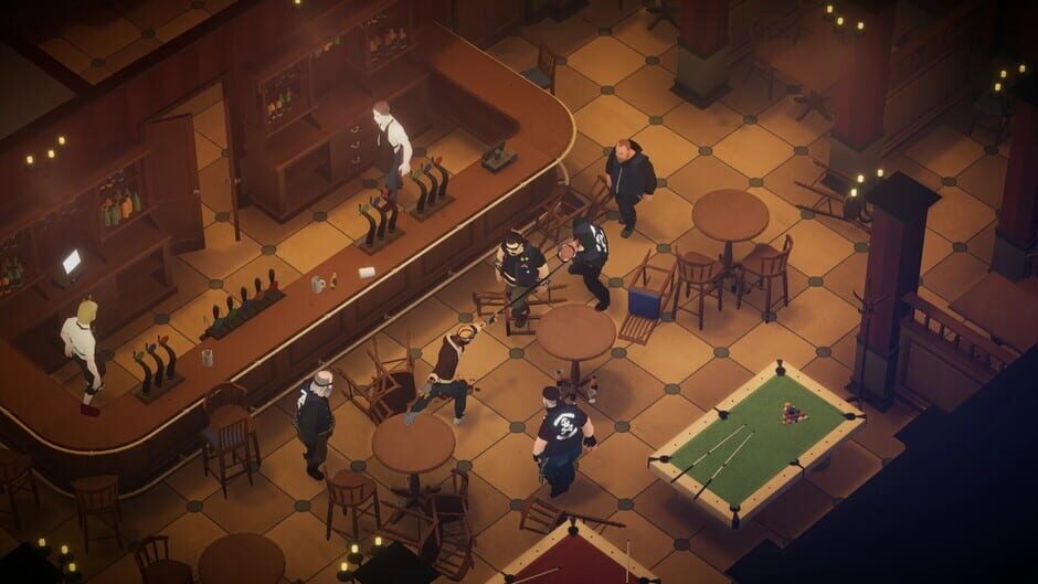 Midnight Fight Express Cover Image Steam