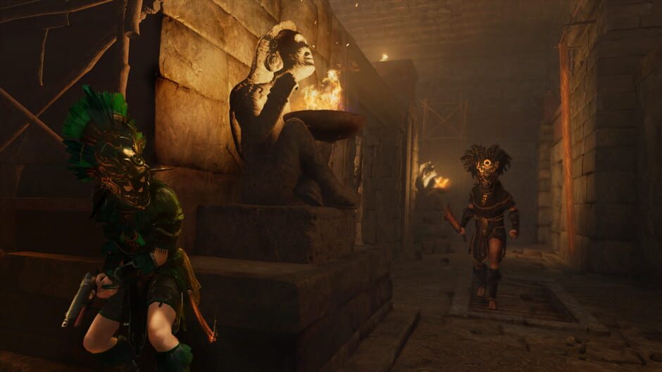 Shadow of the Tomb Raider Definitive Edition Cover Image Windows 10 / Xbox One / Xbox Series XS