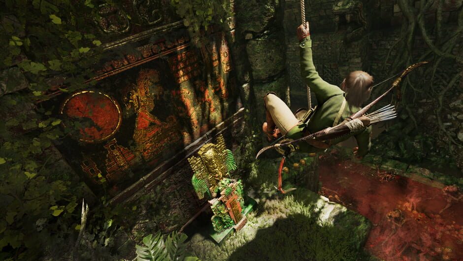 Shadow of the Tomb Raider Definitive Edition Cover Image Windows 10 / Xbox One / Xbox Series XS