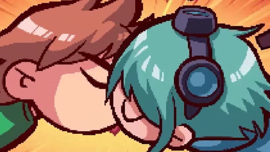 Scott Pilgrim vs. The World: The Game Complete Edition Cover Image Ubisoft Connect