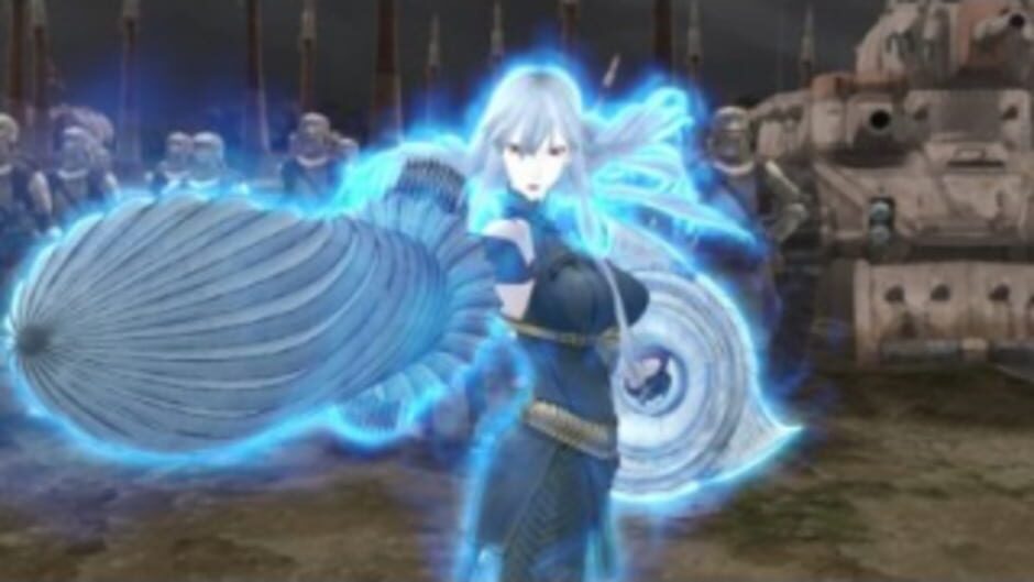 Valkyria Chronicles Cover Image Steam