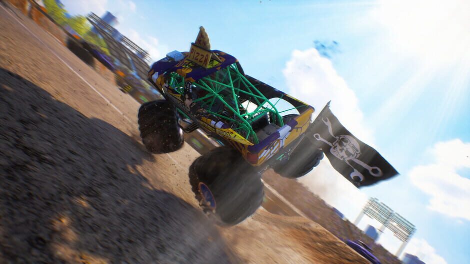 Monster Truck Championship Cover Image Steam