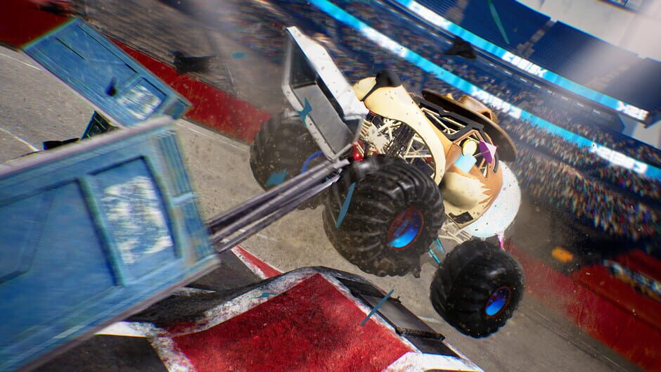 Monster Truck Championship Cover Image Steam