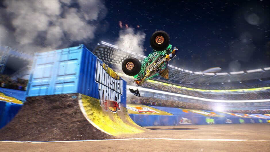 Monster Truck Championship Cover Image Steam