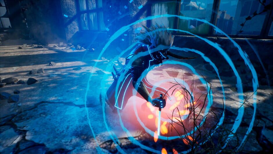 Blind Fate: Edo no Yami Cover Image Steam