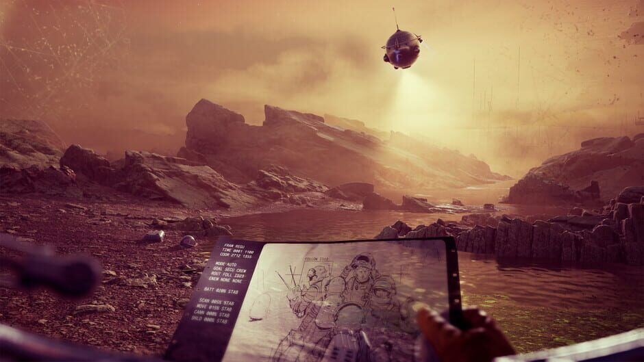 The Invincible Cover Image Steam