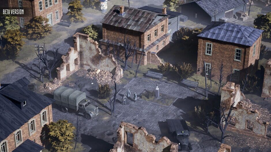 Partisans 1941 Cover Image Steam