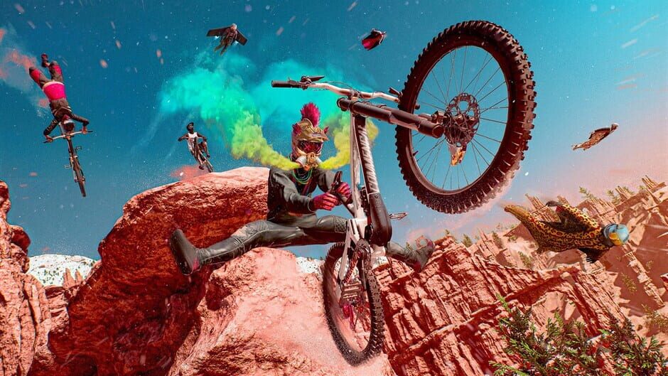 Riders Republic Complete Edition Cover Image Ubisoft Connect