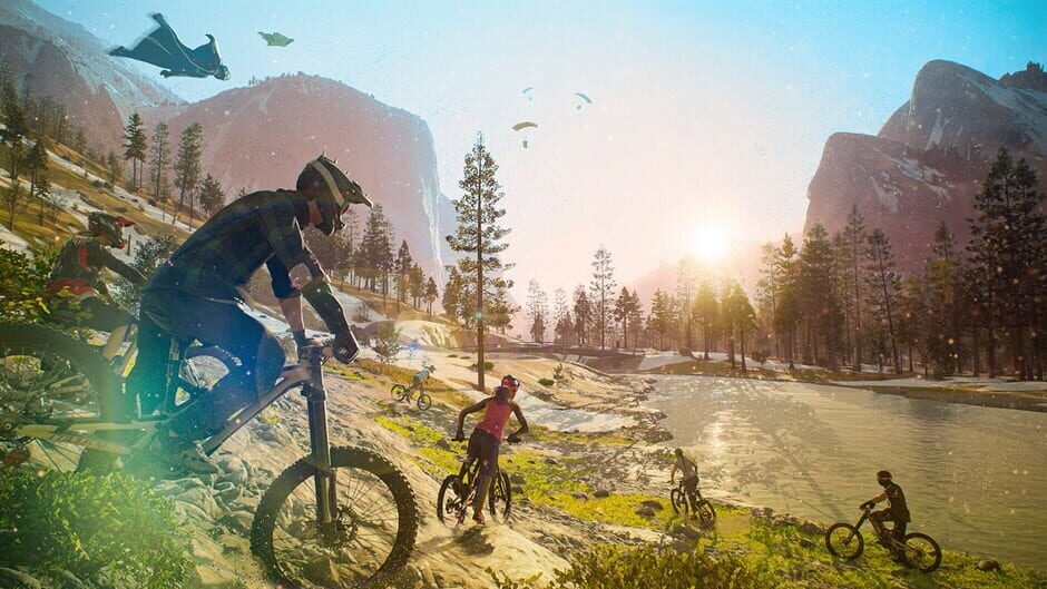 Riders Republic Cover Image Ubisoft Connect