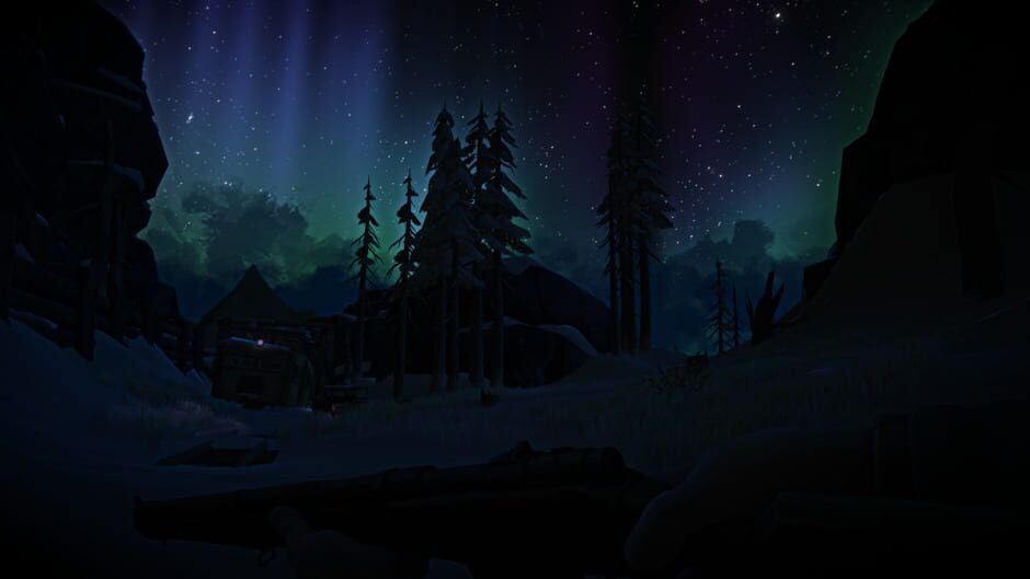 The Long Dark Cover Image Steam