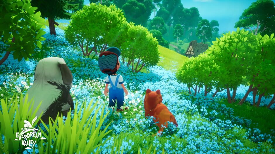 Everdream Valley Cover Image Steam